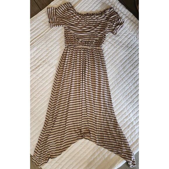 Buckle Willow & Root Midi Dress Hi Lo Dress NWT - Picture 1 of 5